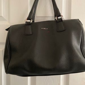Furla leather purse